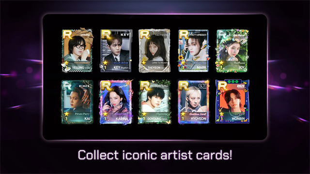 全民天团smtown截图