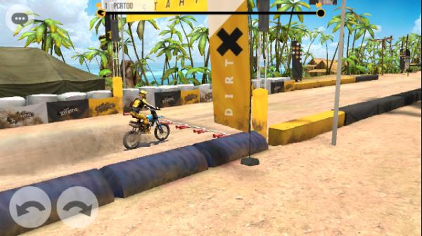 极限摩托汉化版截图