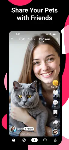 Likee短视频截图