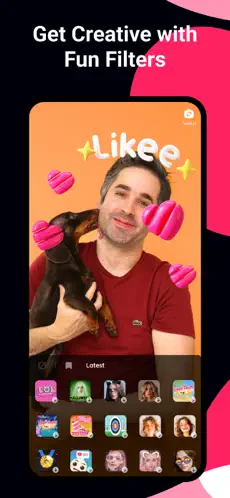 Likee短视频截图