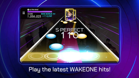 SUPERSTARWAKEONE截图