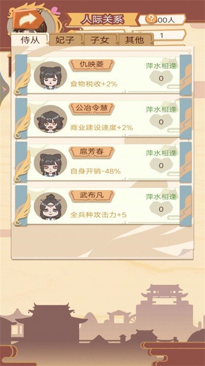 回到古代当皇帝截图