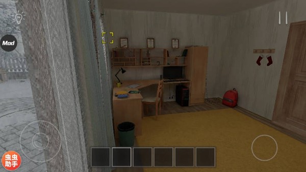 逃跑男孩僵尸模组截图