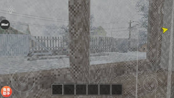 逃跑男孩僵尸模组截图