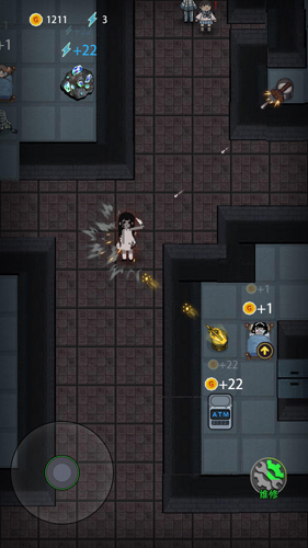 躺平发育超大房间正常版截图