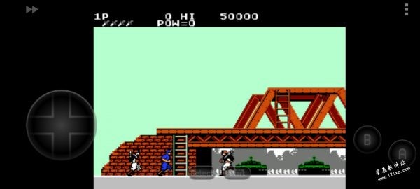 绿色兵团街机版截图