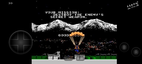 绿色兵团街机版截图