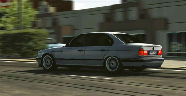 手动挡奔驰迈巴赫模组截图1