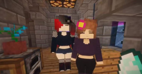 我的世界魅魔模组(原珍妮模组)截图