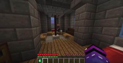 我的世界魅魔模组(原珍妮模组)截图