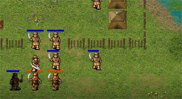 三国志8威力加强版截图