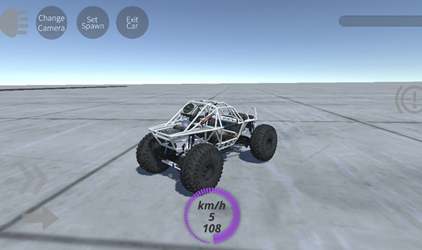 辛迪车祸模拟器7723模组版截图