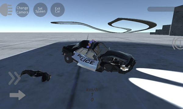 辛迪车祸模拟器7723模组版截图