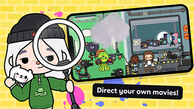 托卡小镇:世界截图1