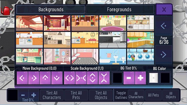 gachanebula加查星云截图1