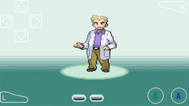 口袋妖怪叶绿原版截图