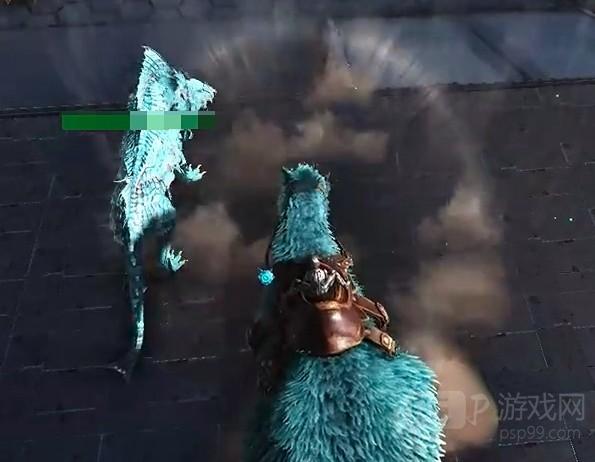 方舟生存进化羽暴龙怎么驯服