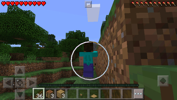 我的世界0.14截图