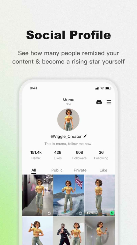 viggleai官方正版截图