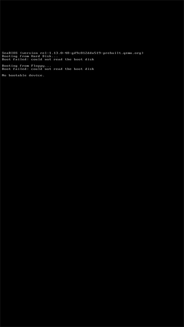 limbo虚拟机截图