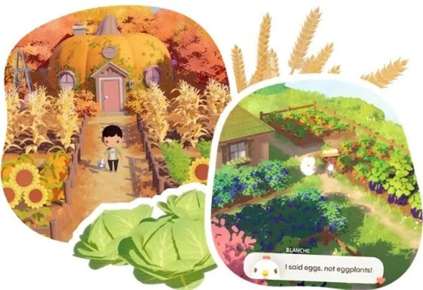 泡芙天空岛截图