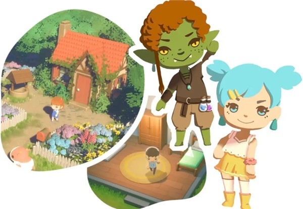 泡芙天空岛截图