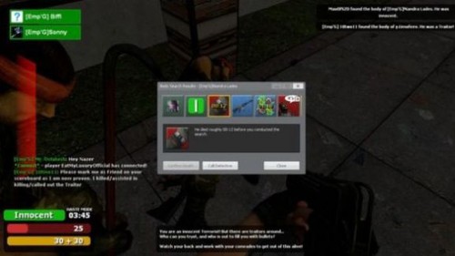 gmod恐怖追逐手机版截图