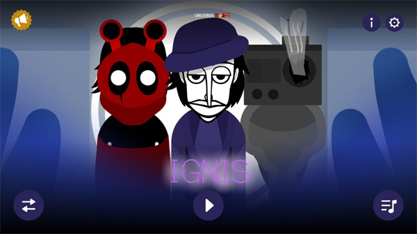 节奏盒子末日模组截图