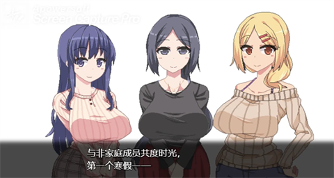 冬日狂想曲汉化安卓版截图