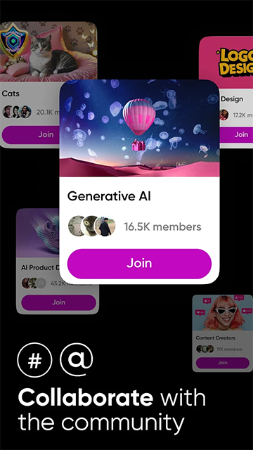 美易picsart中文版截图