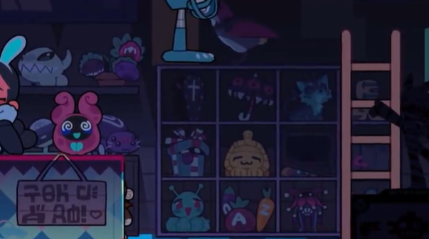 cryptidpark2.0汉化版截图