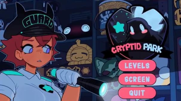 cryptidpark2.0汉化版截图
