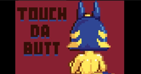 抓住埃及猫(nekotouch)截图