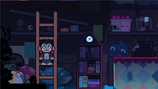 cryptidpark第二关截图