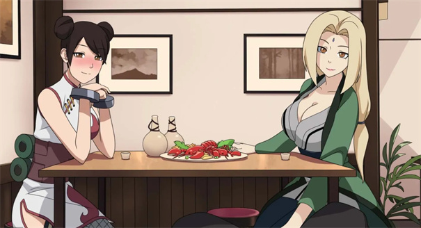 女忍者训练师汉化版4.0最新版截图