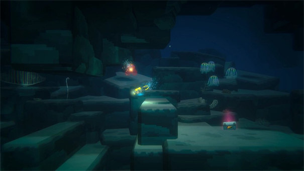 潜水员戴夫联机版截图2