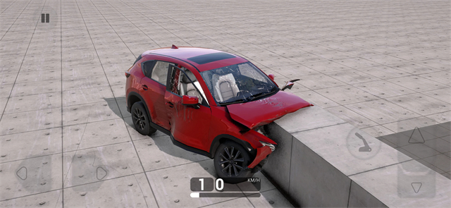 汽车碰撞模拟器2截图