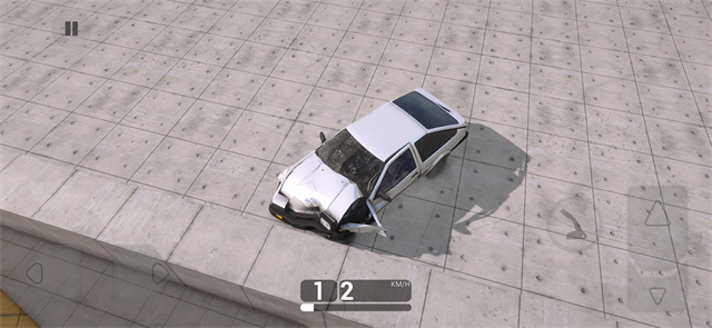 汽车碰撞模拟器2截图