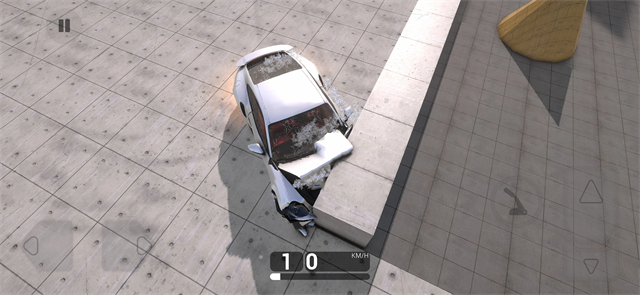 汽车碰撞模拟器2截图