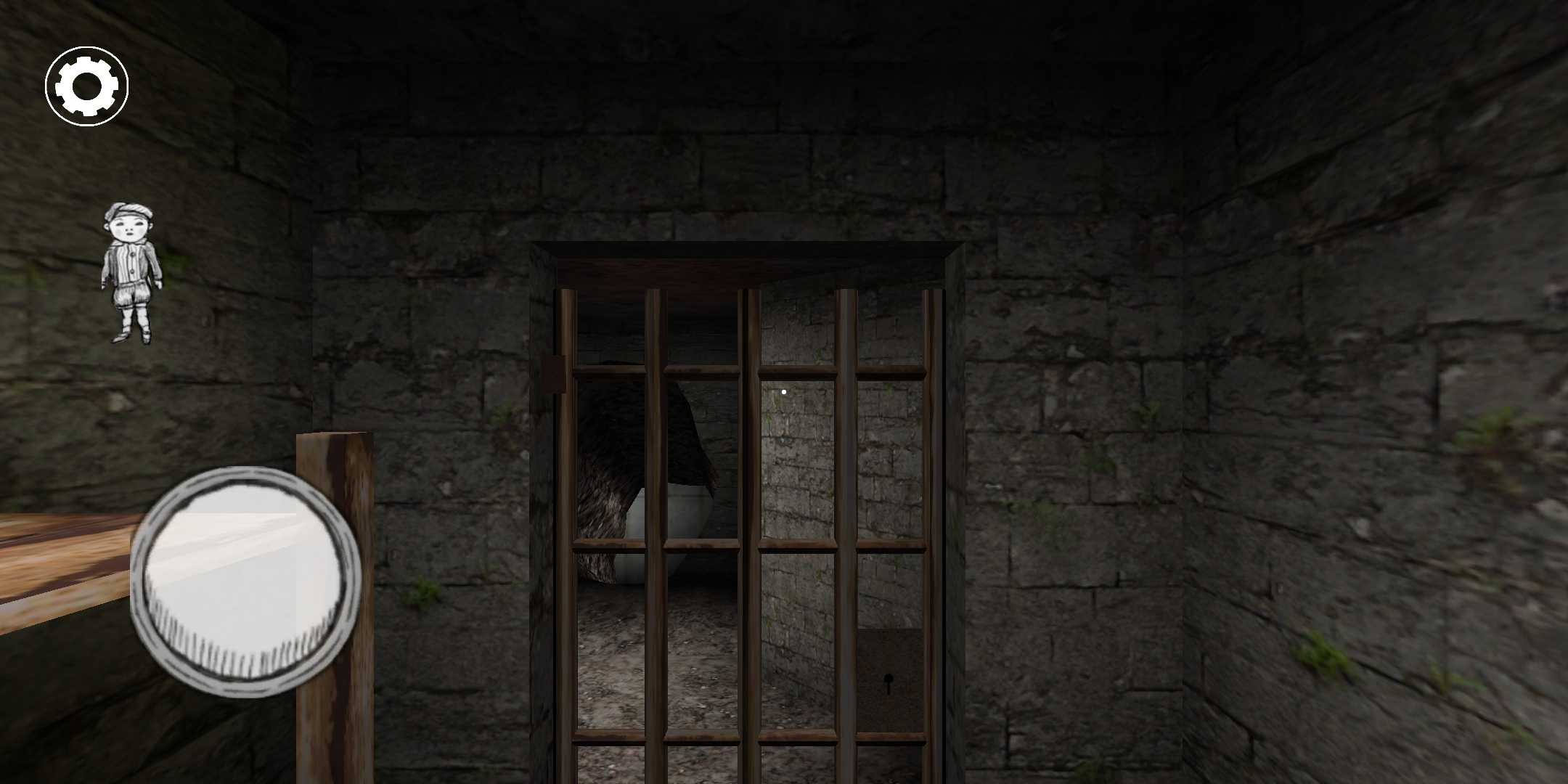 恐怖老奶奶修女模组截图