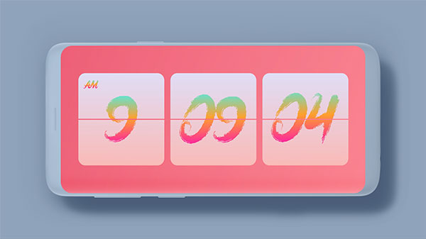 fliqlo安卓手机版截图