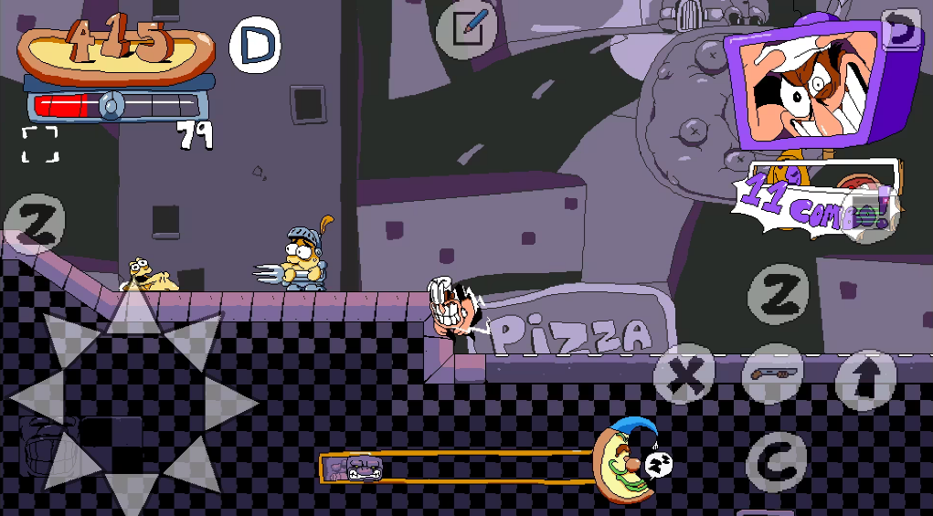 披萨塔Scoutdigo截图