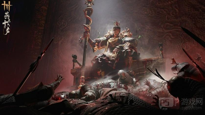 燕云十六声束罪阁镇守首领介绍