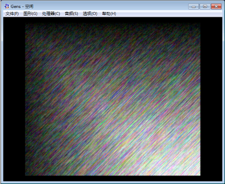 gens32模拟器截图