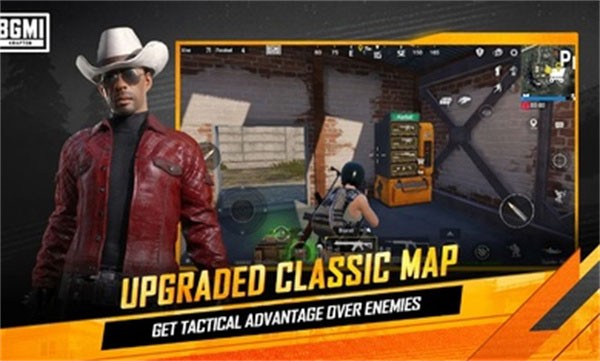 云绝地求生截图