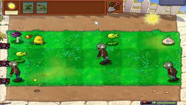 植物大战僵尸胆小菇之梦截图
