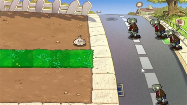 植物大战僵尸胆小菇之梦截图