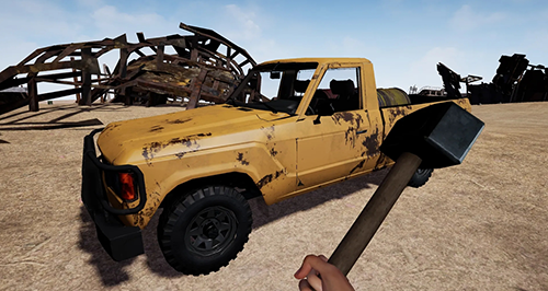 船舶墓地模拟器2截图