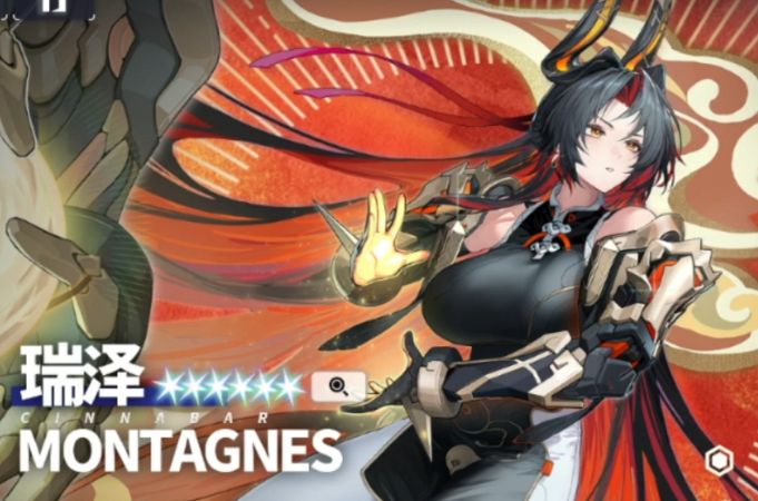 交错战线瑞泽角色养成及配队攻略