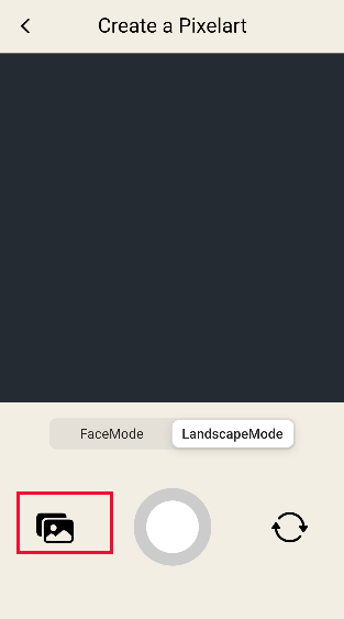 像素生成器截图